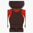 Bearbrick Peko-chan čokoláda mléčná 1000%