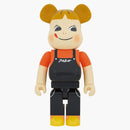Bearbrick Peko-chan Coffee Milky 1000%