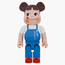 Bearbrick Peko-Chan The Overalls Girl 1000%