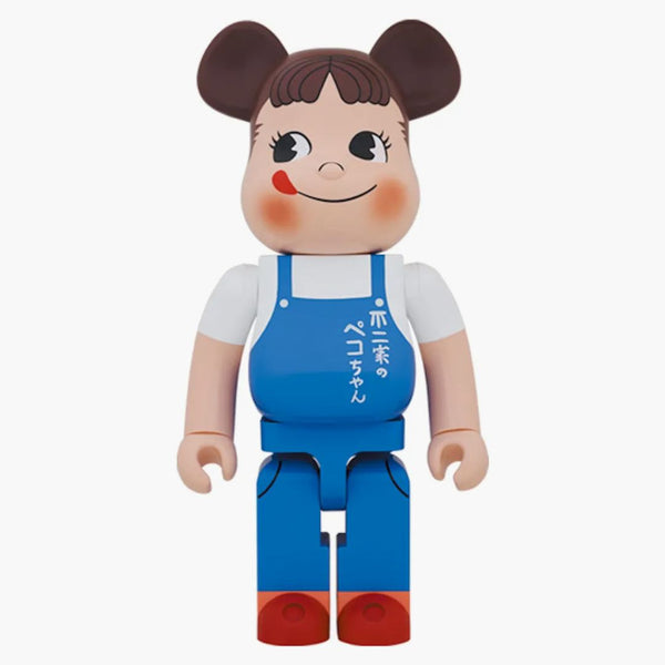 Bearbrick Peko-chan La ragazza delle tuttimi 1000%