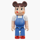 Bearbrick Peko-chan La ragazza delle tuttimi 100% e 400%