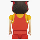 Bearbrick Peko-Chan vintage Hello 400%