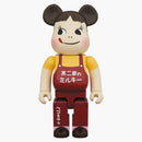 Bearbrick Peko-Chan vintage ver. 400% red