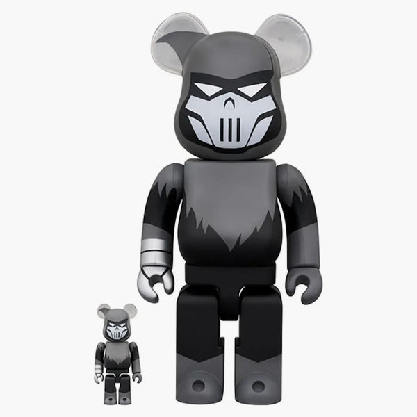 Bearbrick Phantasm (Batman Animated Series Ver.) 100% & 400% Set