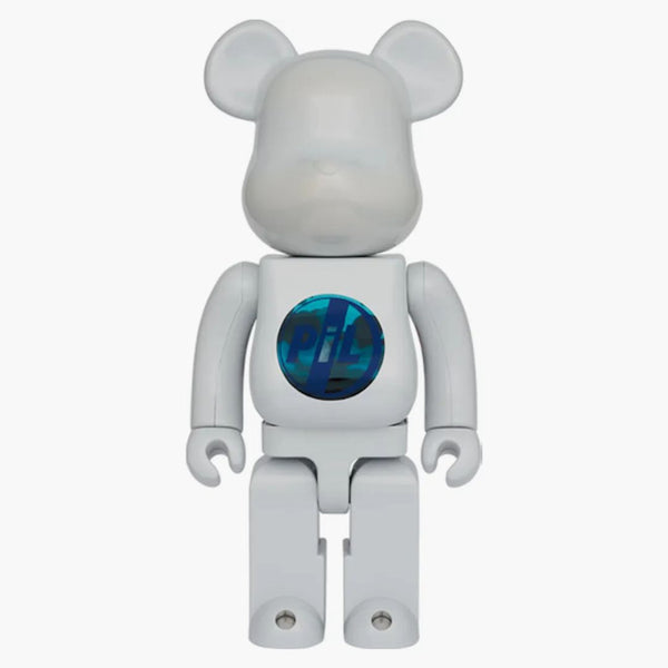Bearbrick Pil 1000% Chrome Ver.