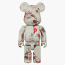 Bearbrick Pink House 400%