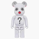 Bearbrick Pinocchiop Doshitechan 4