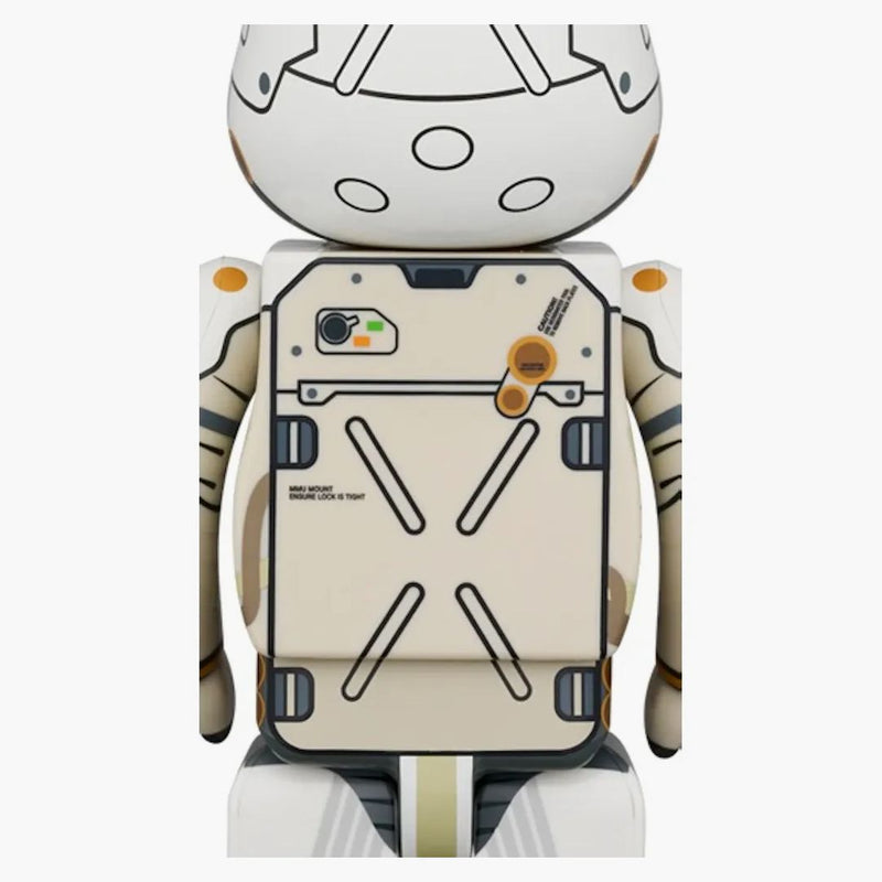 Bearbrick Playing 1000%