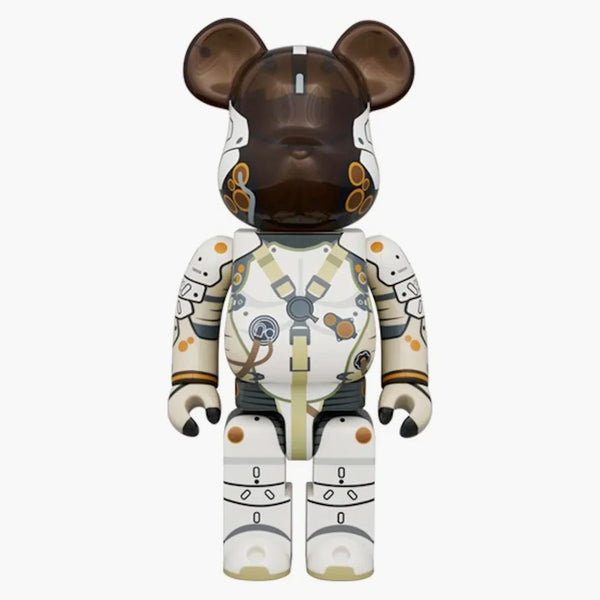 Bearbrick Playing 1000%