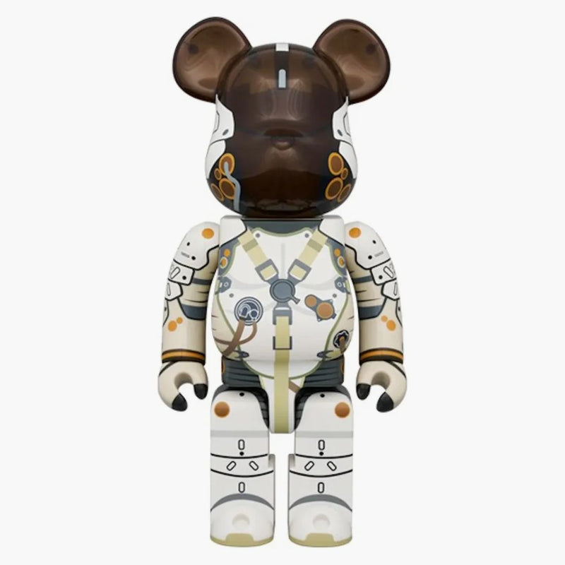 Bearbrick Playing 1000%