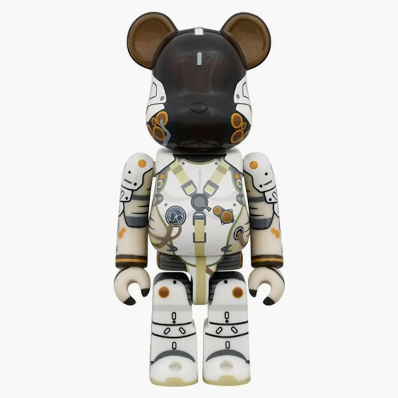 Bearbrick Playing 100% & 400% set