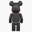 Bearbrick Porter x Karimoku 400% Negro