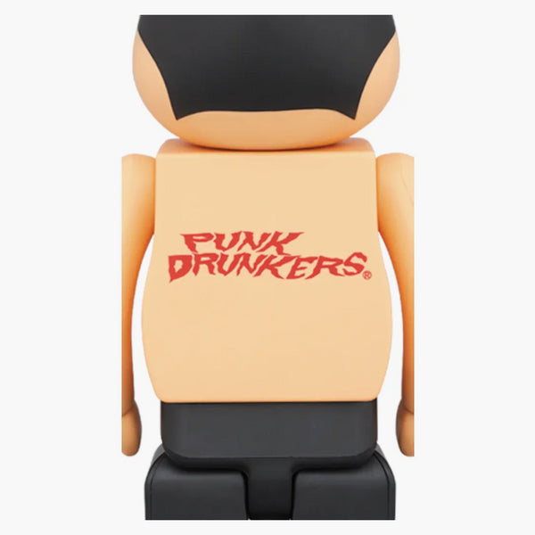 Bearbrick Punk Drunkers quel 1000% multi