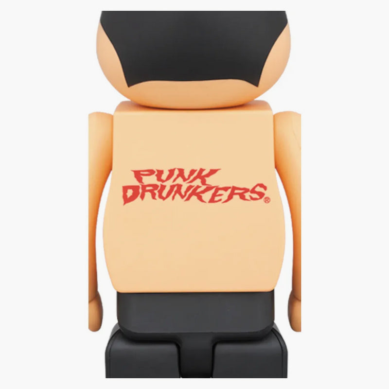 Bearbrick Punk Drunkers quel 1000% multi