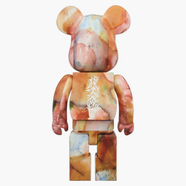 Bearbrick Pushead 1000% multi