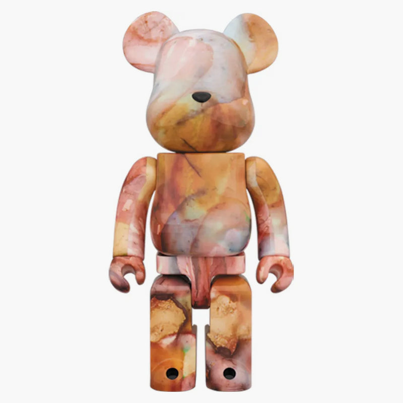 Bearbrick Pushead 1000% multi