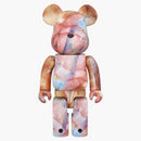 Bearbrick Pushead 400% Multi