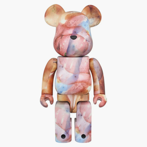 Bearbrick Pushead 400% multi