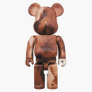 Bearbrick Pushead