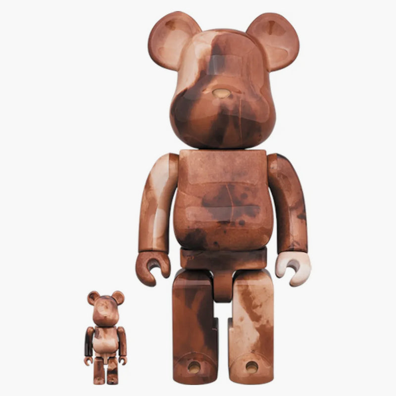 Bearbrick Pushead