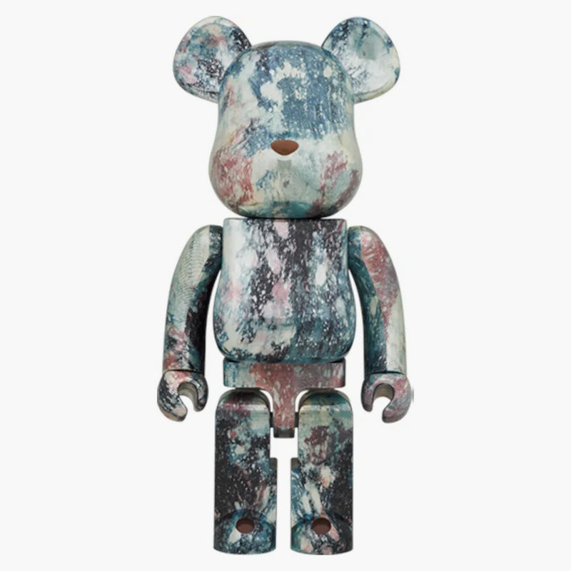 Bearbrick Pushead