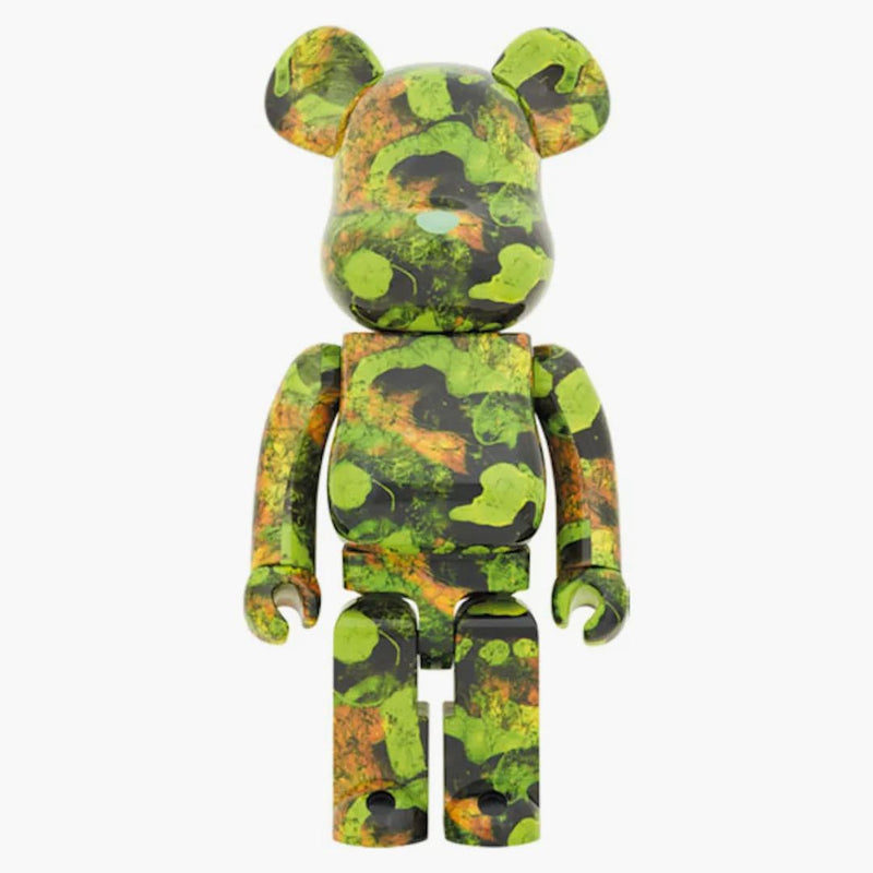 Bearbrick Pushead