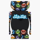 Bearbrick Puyo Puyo 1000%