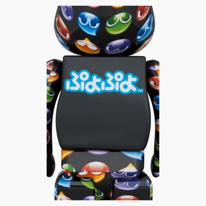 Bearbrick Puyo Puyo 400%
