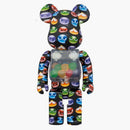 Bearbrick Puyo Puyo 400%
