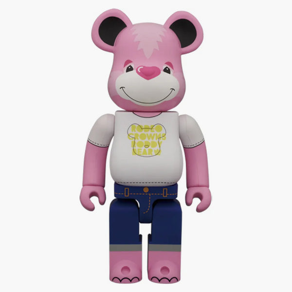 Bearbrick Rcs Roddy 400% Pink