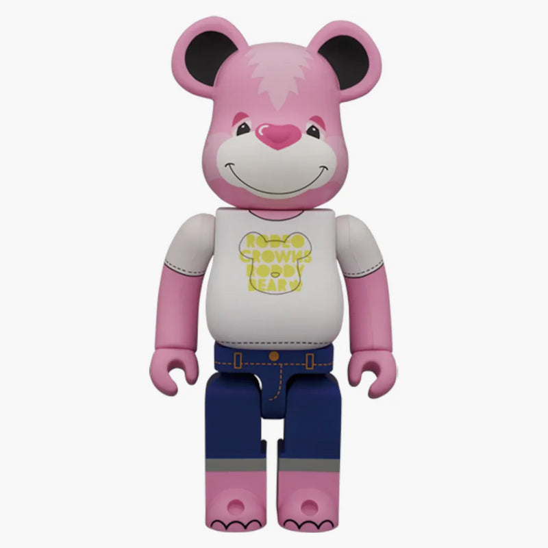 Bearbrick Rcs Roddy 400% Pink