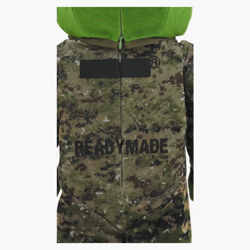 Bearbrick readymade x fcreal bristol 1000% verde