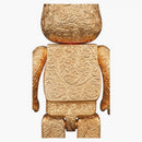 Bearbrick Royal Selangor Arabesque Golden 400%