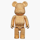 Bearbrick Royal Selangor Arabesque Golden 400%
