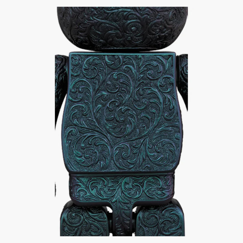 Bearbrick Royal Selangor Arabesque Magic 400%