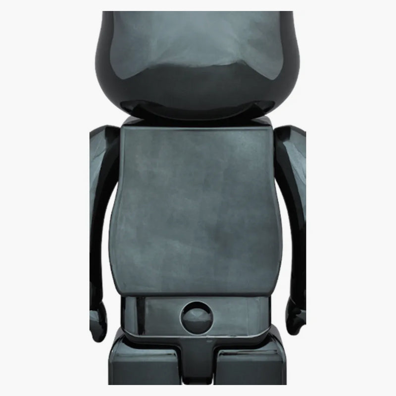Bearbrick Rabbrick Chrome 400% Black