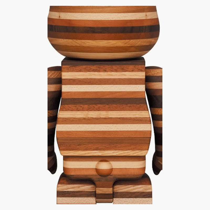 Bearbrick Rabbrick Karimoku Horizon 400%