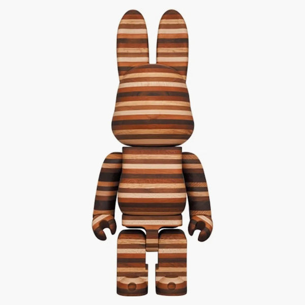 Bearbrick Rabbrick Karimoku Horizon 400%