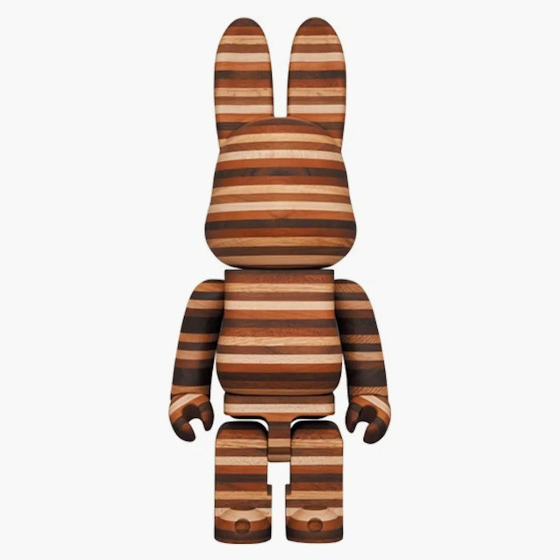Bearbrick Rabbrick Karimoku Horizon 400%