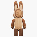 Bearbrick Rabbrick Karimoku Layer 400%