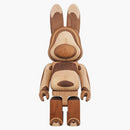 Bearbrick Rabbrick Karimoku Layer 400%