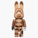Bearbrick Rabbrick Karimoku Mix Japan 4