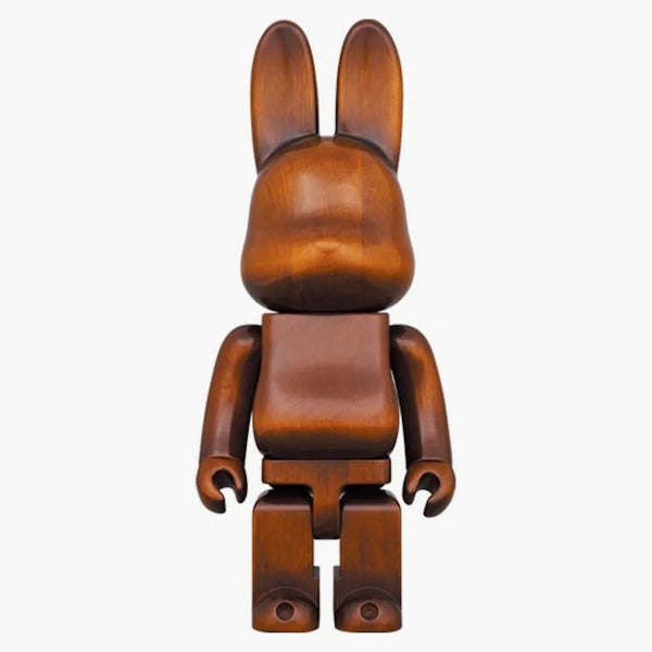 Bearbrick Rabbrick Karimoku Modern Furniture Model 400%