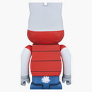 Bearbrick Rabrick King Kazuma 100% e 400% Set