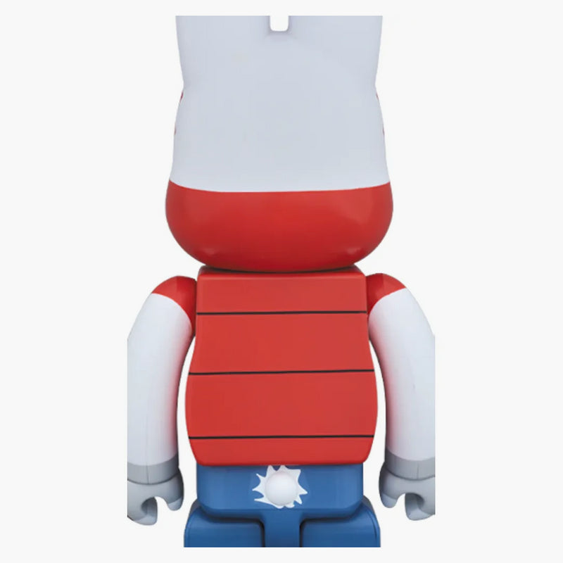 Bearbrick Rabbrick King Kazuma 100% a 400%