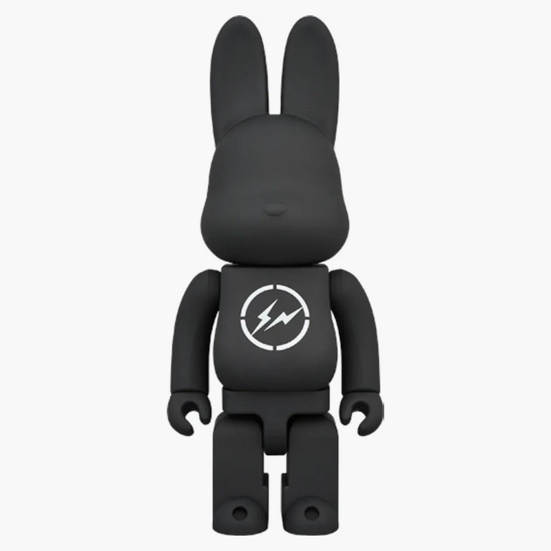 Bearbrick Rabbrick The Conveni X Fragment 400% Black