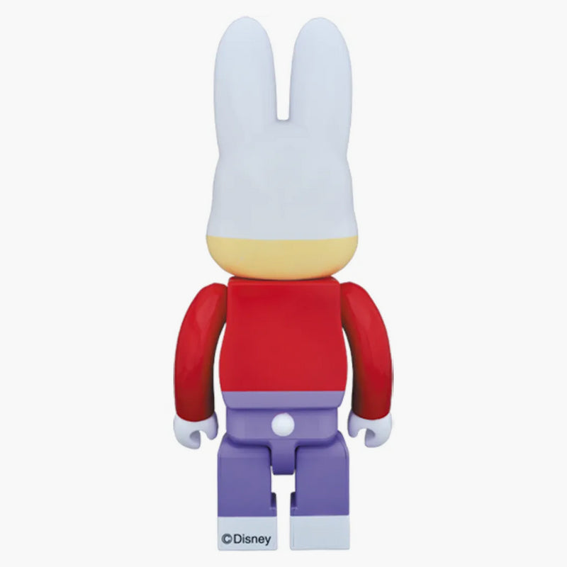 Bearbrick Rabbrick White Rabbit 400%