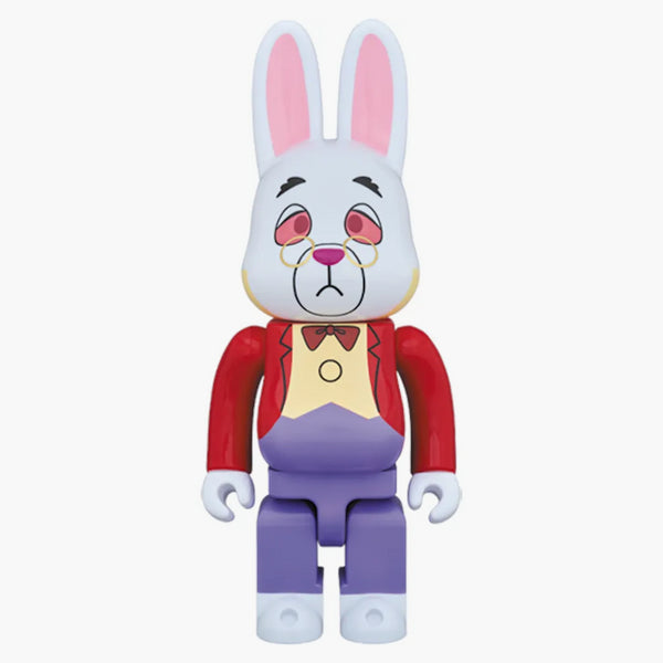 Bearbrick Rabbrick White Rabbit 400%