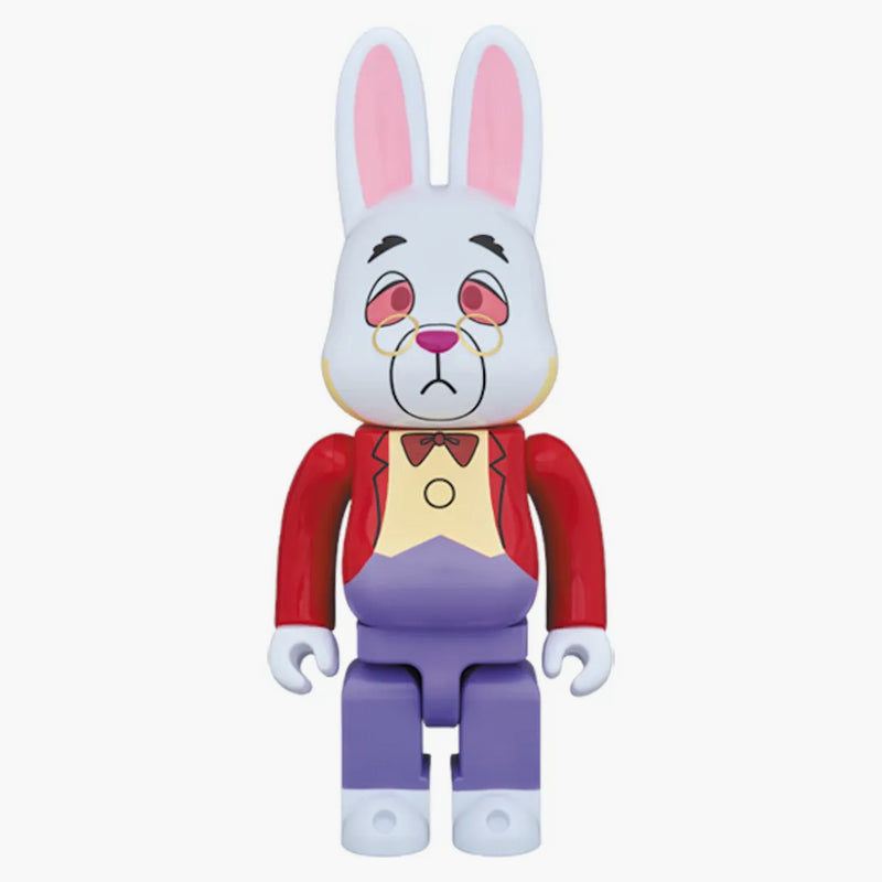 Bearbrick Rabbrick White Rabbit 400%