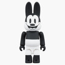 Bearbrick Rabbrick x Disney Oswald The Lucky Rabbit 100% a 400% sada